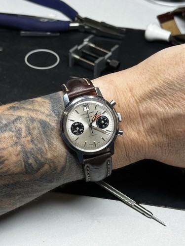 Orologio cronografo - orologio,