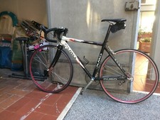 bicicletta OLMO telaio in