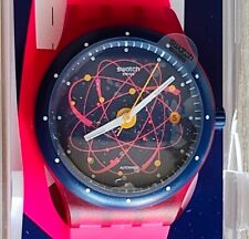 Orologio SWATCH AUTOMATICO SISTEMA 42 MM 51 ROSA  SUTR401 data 29/08/24 GARANZIA
