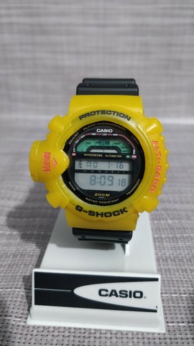 Casio shock 6500 - g-shock, skyforce