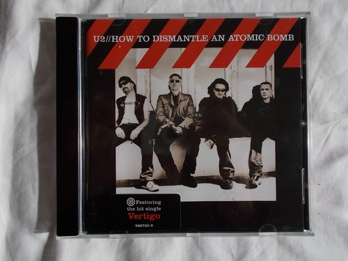 How dismantle an atomic - u2,