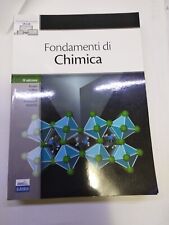Fondamendi di chimica IV edizione, Brown LeMay Bursten, editore EdiSES