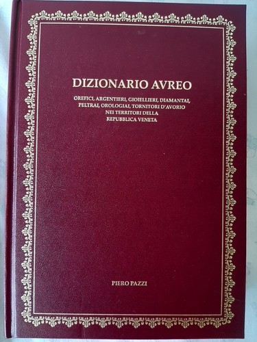 Dizionario aureo piero - dizionario,