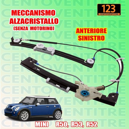 Alzacristallo anteriore per - alzacristallo,