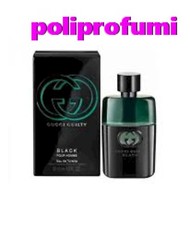 GUCCI GUILTY BLACK pour Homme