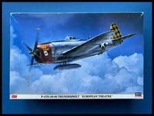 Hasegawa 47d 40 - hasegawa, p-47d-30/40