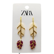 ORECCHINI ZARA NUOVI DONNA
