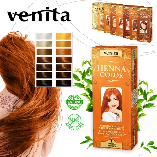 Venita henna color - venita,