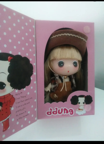 Doll muñeca ddung cowboy - doll,