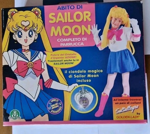 Sailor moon abito - sailor,