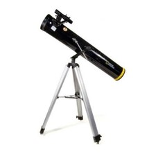 Telescopio Riflettore AZ Bresser National Geographic 114/900