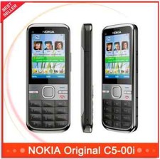 Nokia 00i stile - nokia, c5-00i