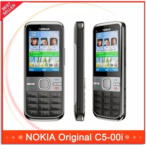 Nokia 00i stile - 5, mp
