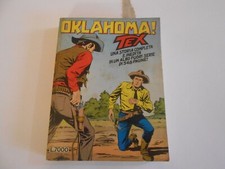 TEX maxi n.1 OKLAHOMA ed.BONELLI 1991