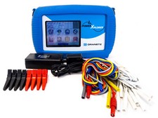 Dranetz Xplorer PX5 Power Quality Analyzer Analizzatore Rete Trifase 3-Phase