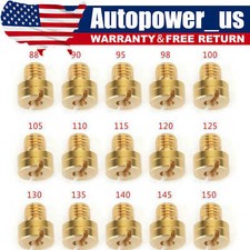 CARBURETOR MAIN JET KIT FOR