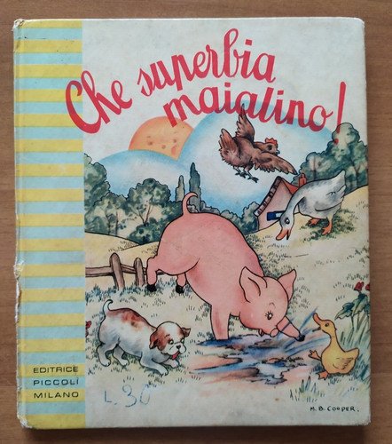 Libri per bambini cooper - m.b.,