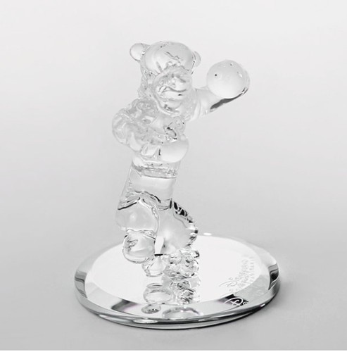 Disney tigger snowball glass - snowball,