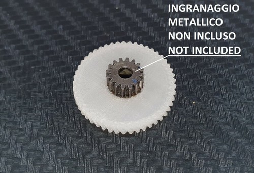 Ingranaggio nylon per - ingranaggio, in