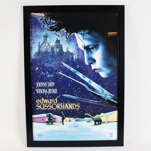 Poster film firmato johnny - poster,