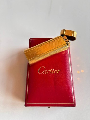 Set completo accendino cartier - set,