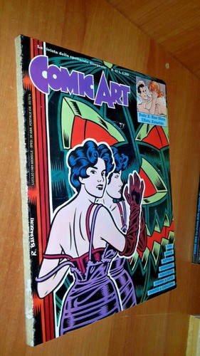 Comic art numero da - art,