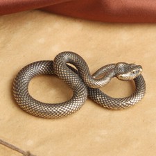 Statua statuina serpente