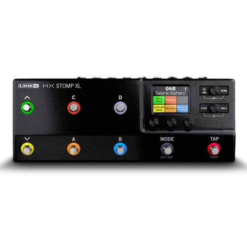 Line stomp xl processore - line, hx