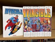 INVINCIBLE OMNIBUS - Serie