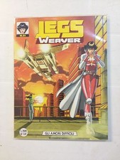 LEGS WEAVER N.51 GLI AMORI