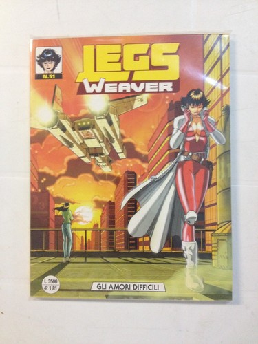 Legs weaver gli - n.51,