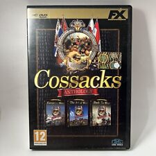 COSSACKS ANTHOLOGY PC CD ROM