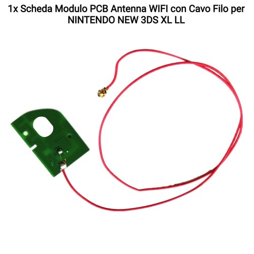 Scheda modulo pcb antenna wifi - pcb,