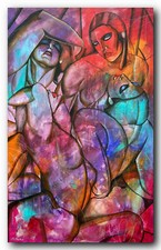 Quadro astratto artist - quadro,