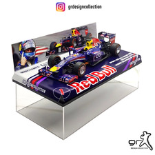 Sebastian Vettel - RedBull RB9 - F1 Winner Malaysian GP 2013 / Altaya IXO / 1:43