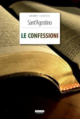 Confessioni sant agostino - le,