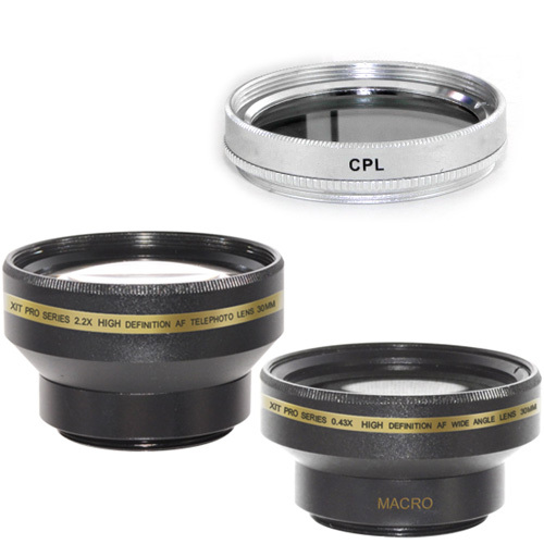 Kit grandangolare - , +
