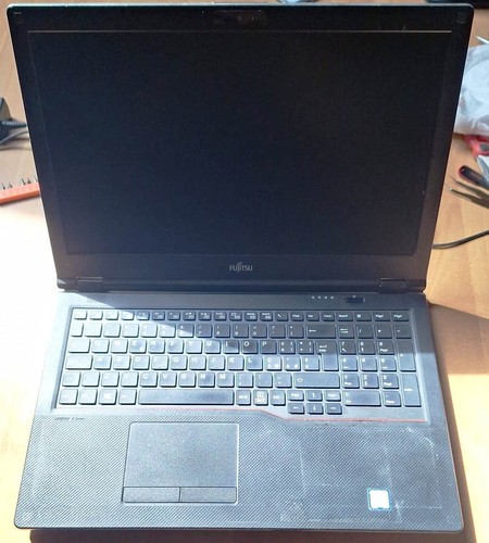 Fujitsu lifebook e458 - lifebook, |