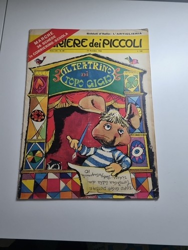 Corriere dei piccoli 50 - corriere,