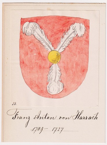 Franz anton von harrach - anton,
