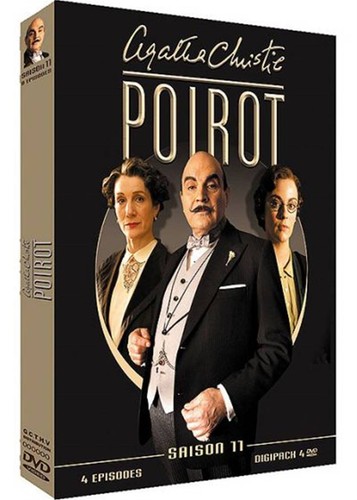 Agatha christie poirot - agatha,