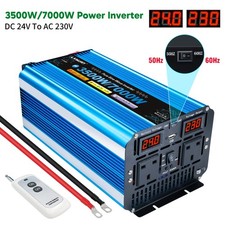 Inverter di potenza onda