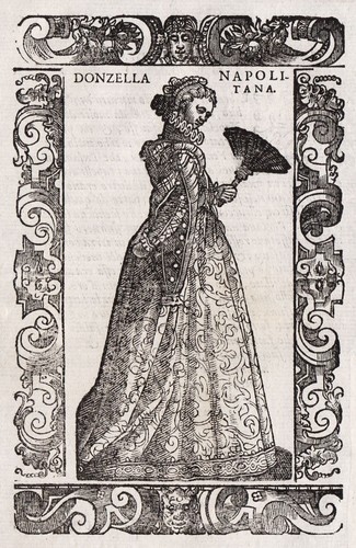 Napoli donna - napoli,