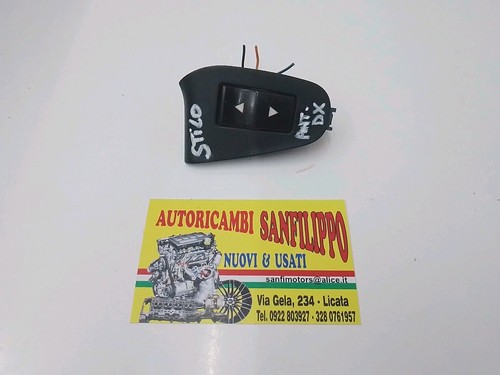 Interruttore alzacristallo - interruttore,