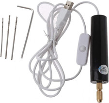 Mini Elettrico Trapano Manuale