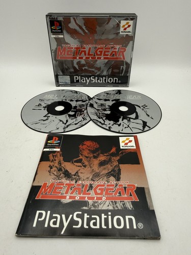Metal gear solid - metal,