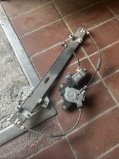 96485142 ALZAVETRO PORTA ANTERIORE DESTRO DX USATO CHEVROLET MATIZ 800 (2005201