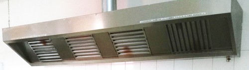 Cappa aspirante 260 - cappa,
