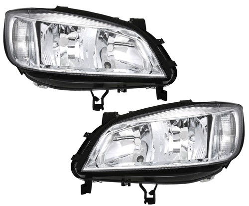 Kit fari per opel zafira - kit,