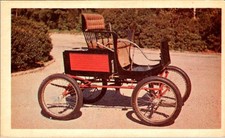 1899 Locomobile Steam Stanhope